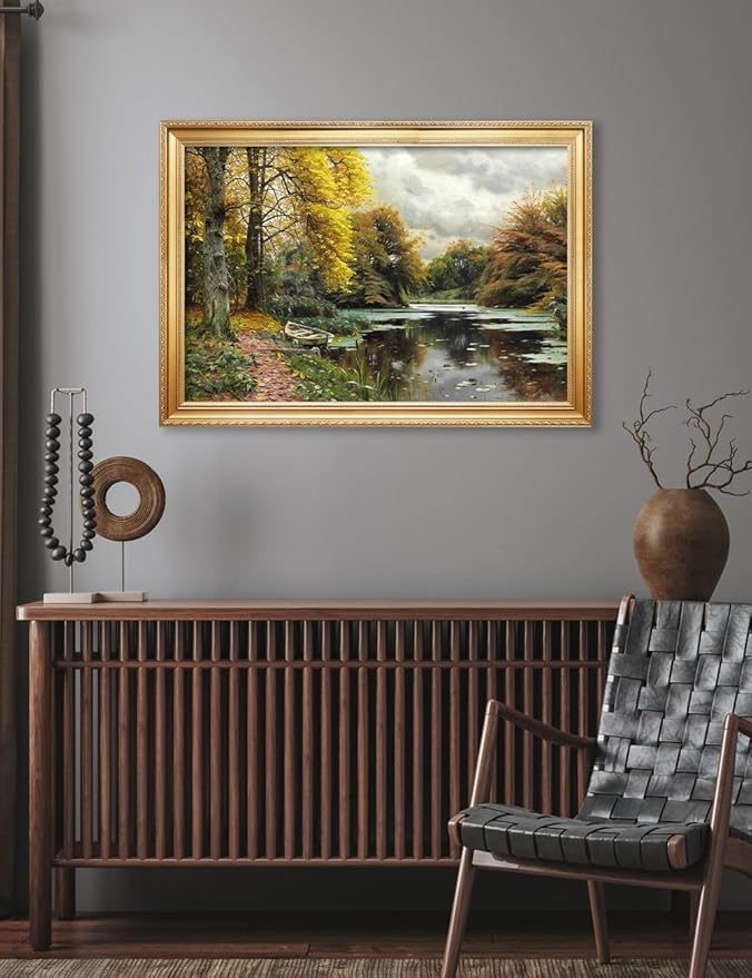 Mastering the Art of Framing: Transforming Your Wall Art into a Statem ...