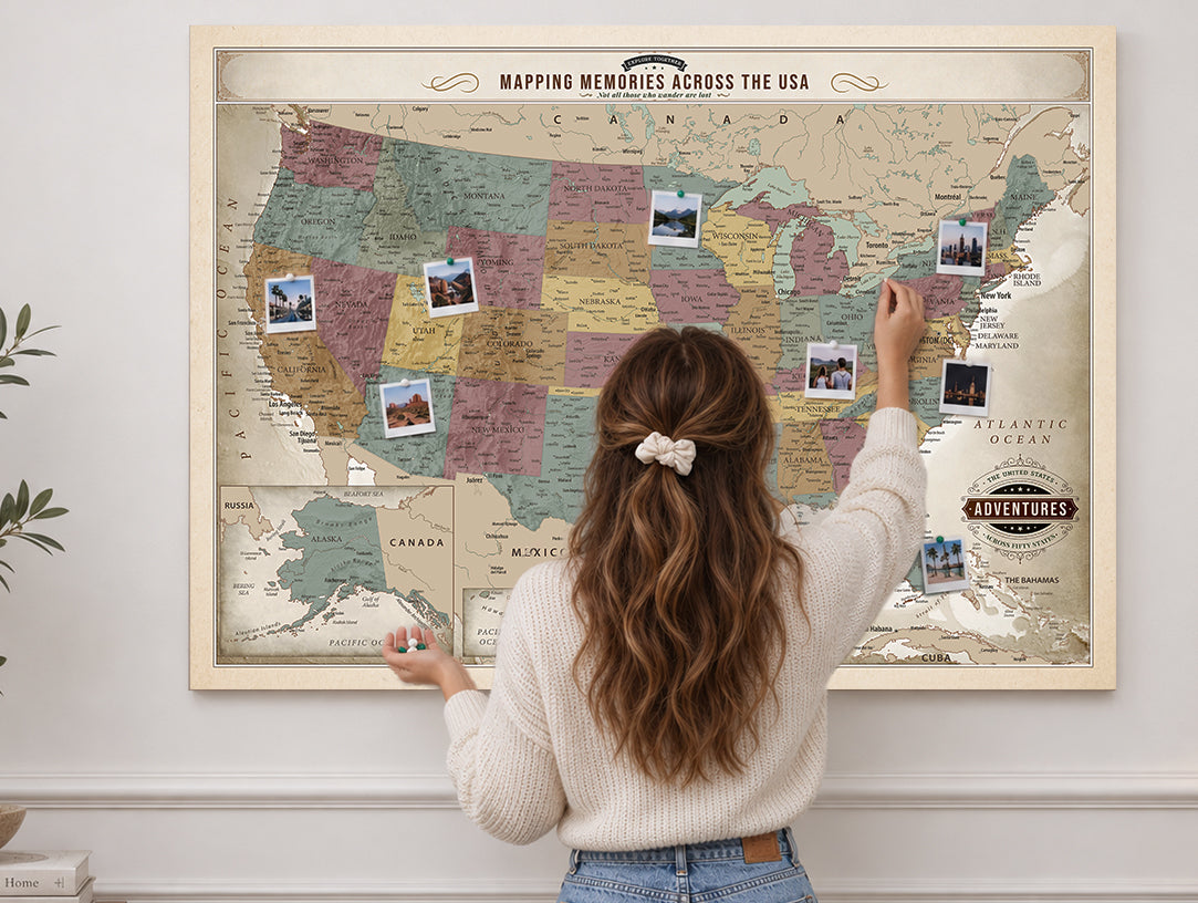 Map collection image