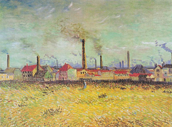 Factories at Clichy