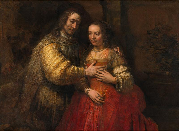 Isaac and Rebecca, Known as The Jewish Bride