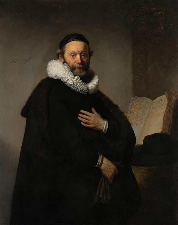 Johannes Wtenbogaert