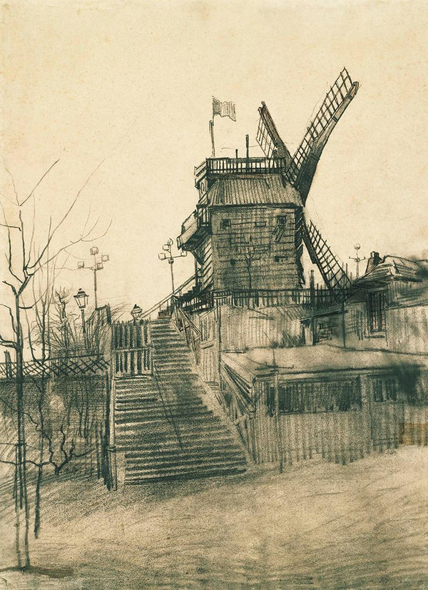 Moulin de la Galette