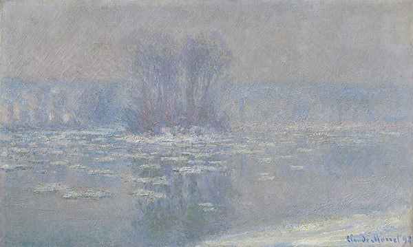 Floes at Bennecourt