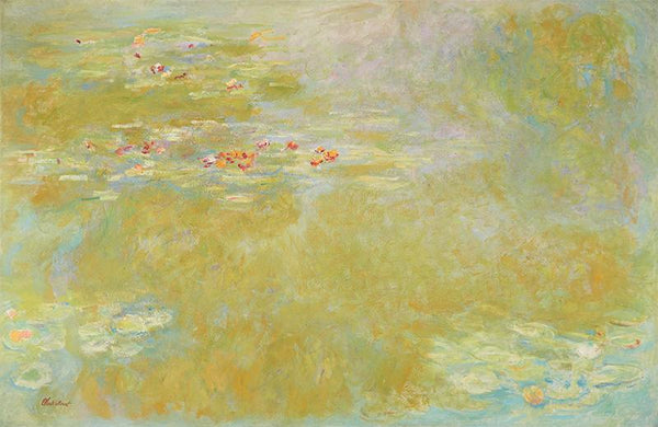 Le bassin aux nymphéas (The Water-Lily Pond)