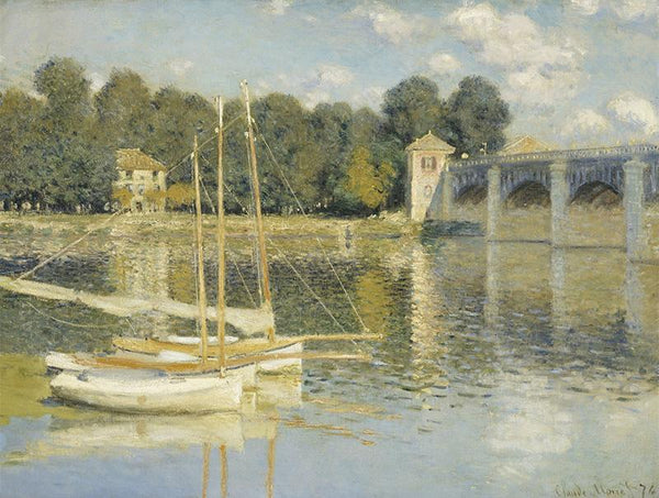 Le Pont d'Argenteuil