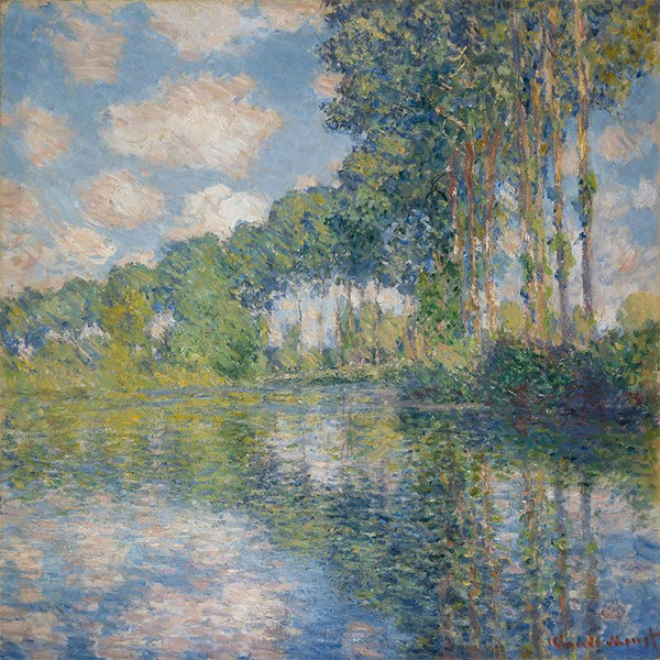 Poplars on the Epte