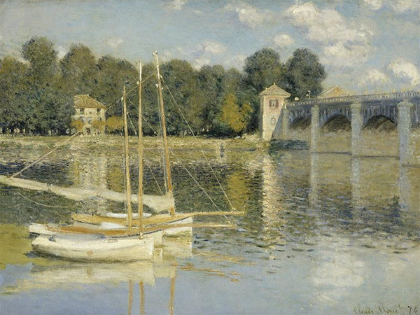 The Argenteuil Bridge