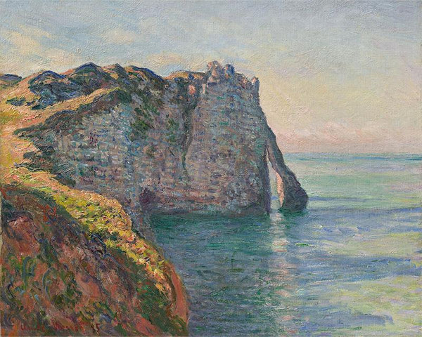 The Cliff and the Porte d’Aval