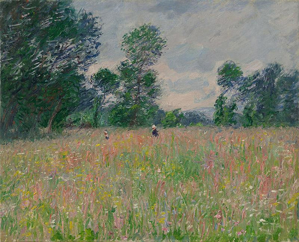 The Flowered Meadow