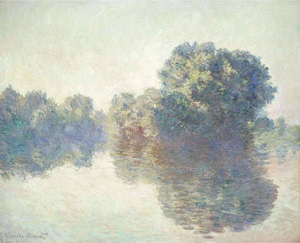 The Seine at Giverny