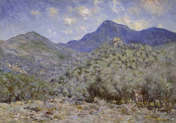 Valle Buona, Near Bordighera