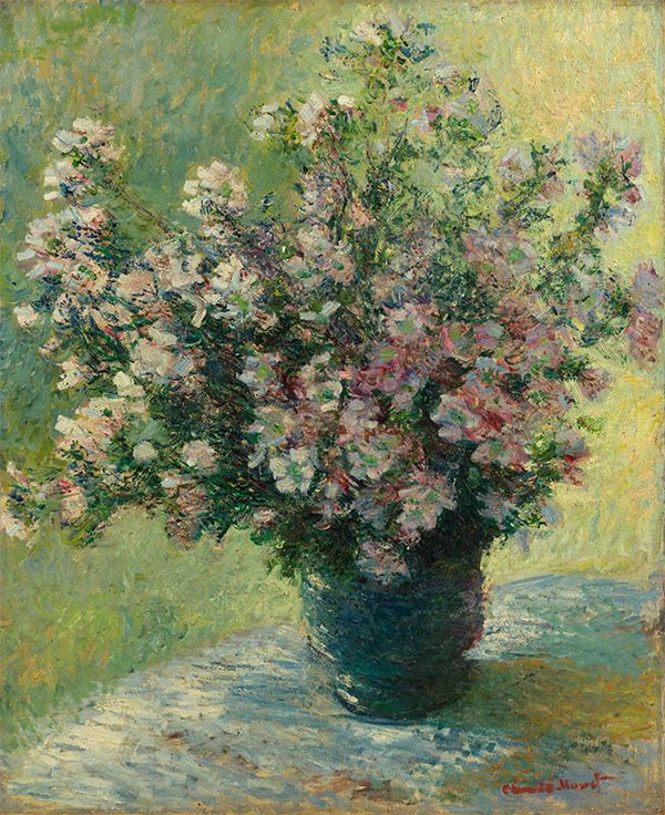 Vase of Flowers