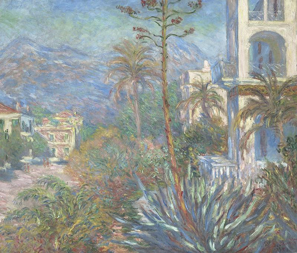 Villas at Bordighera1884