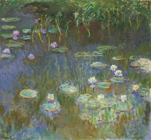 Water Lilies 1922