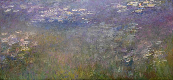 Water Lilies1915 - 1926