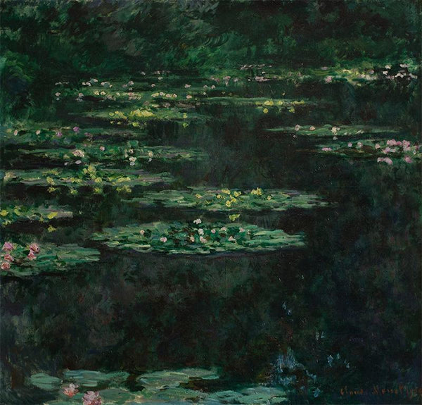 Waterlilies 1904