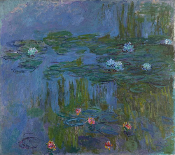 Waterlilies 1914 1915