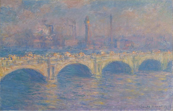 Waterloo Bridge, London1903