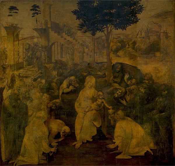 The Adoration of the Magi