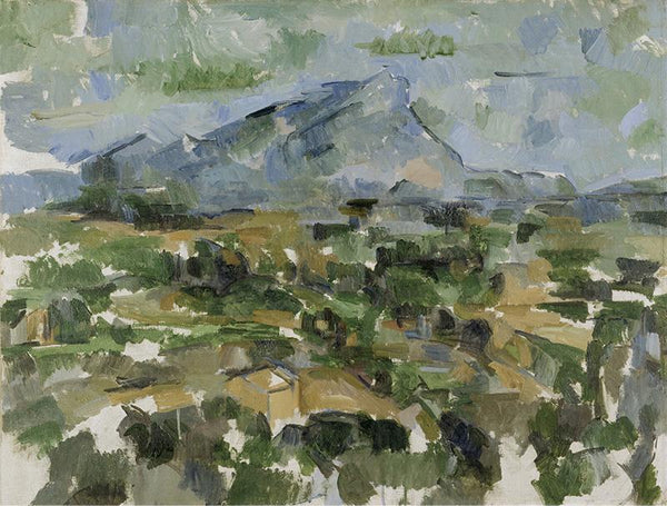 La Montagne Sainte-Victoire