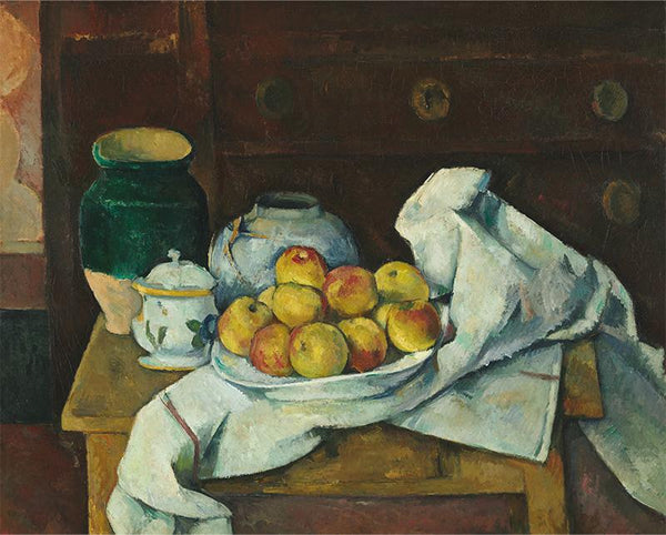 Still Life with Commode