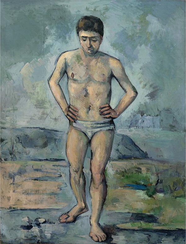 The Bather