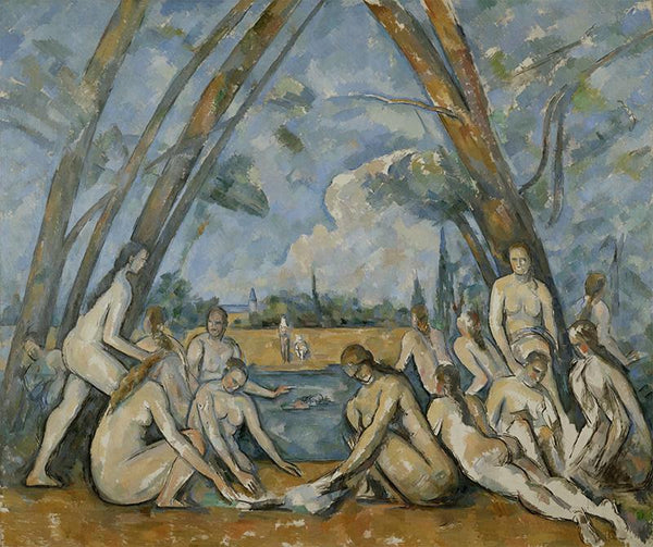 The Large Bathers