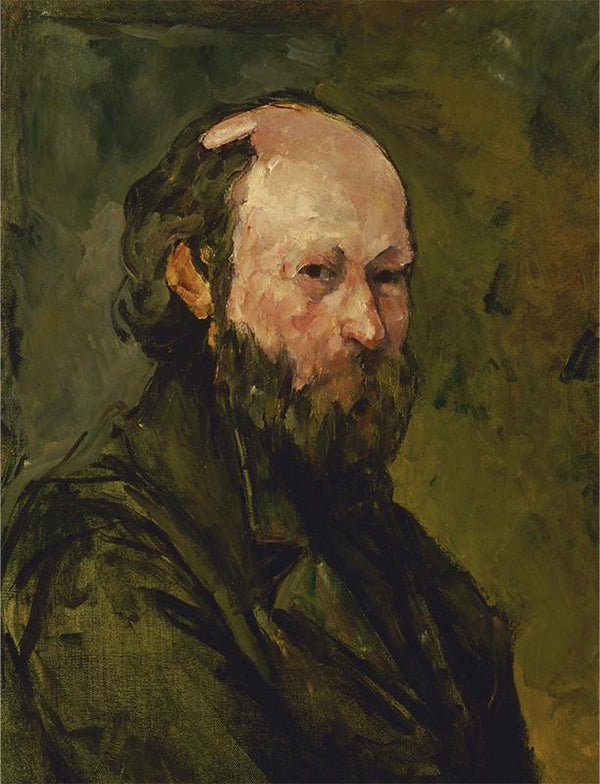 Self-Portrait