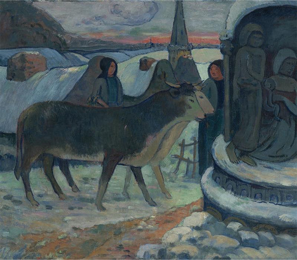 Christmas Night (The Blessing of the Oxen)