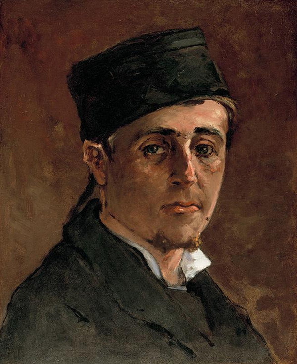 Self-Portrait