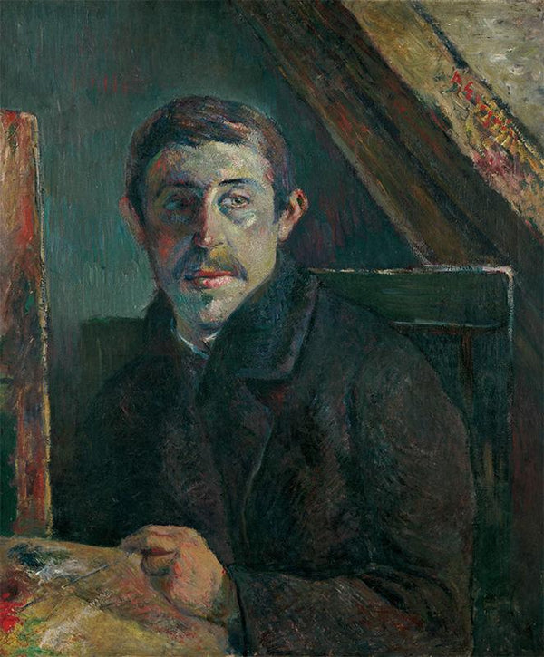 Self-Portrait