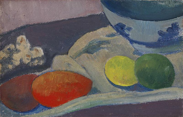 Still Life with Bowl