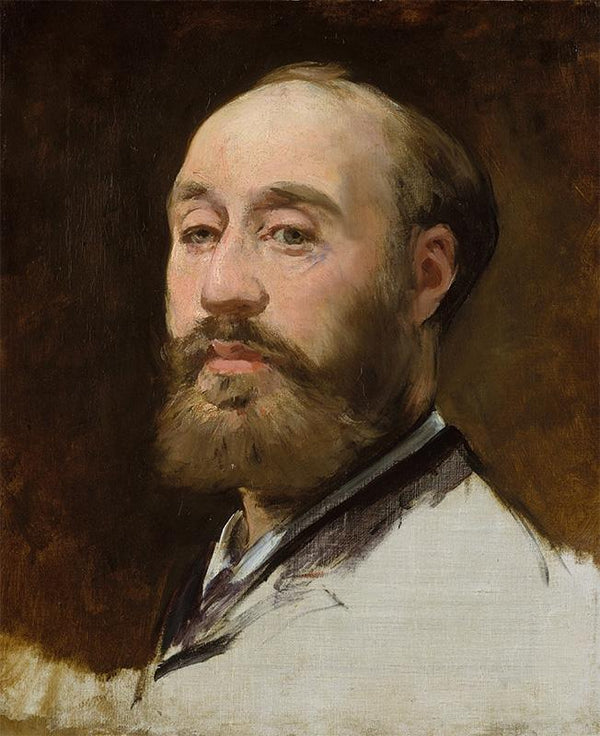 Head of Jean-Baptiste Faure (1830–1914)