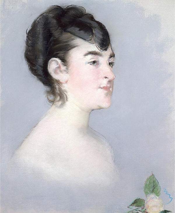 Mademoiselle Isabelle Lemonnier (1857–1926)