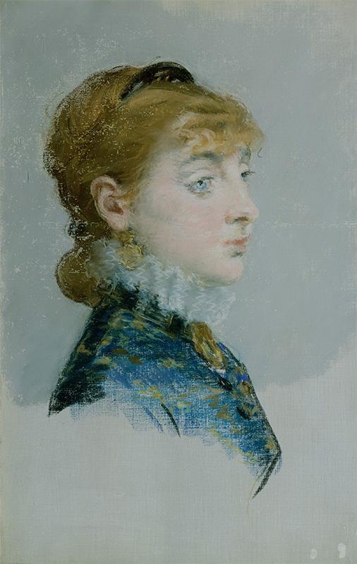 Mademoiselle Lucie Delabigne (1859–1910), Called Valtesse de la Bigne