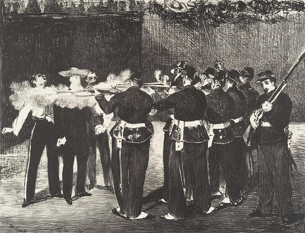 The Execution of Emperor Maximilian