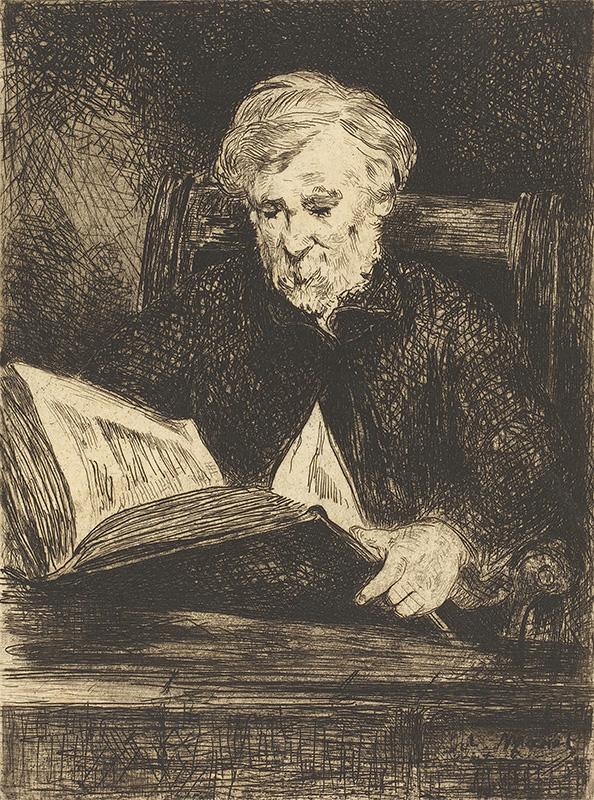 The Reader (Le liseur)