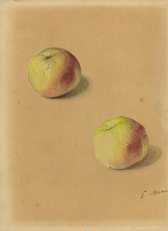 Two Apples