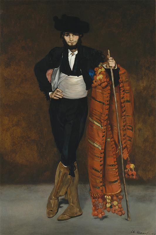 Young Man in the Costume of a Majo