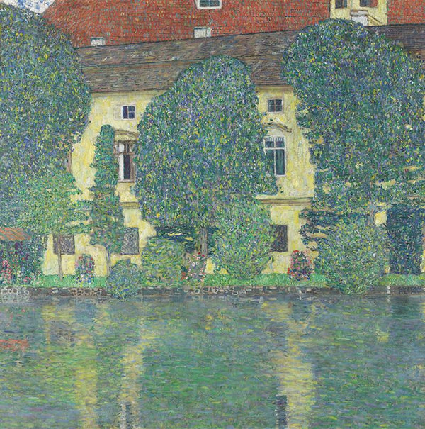 Schloss Kammer on Lake Attersee III