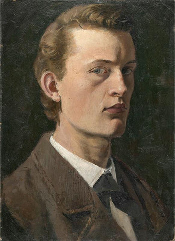 Self-Portrait