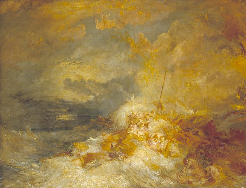 J. M. W. Turner