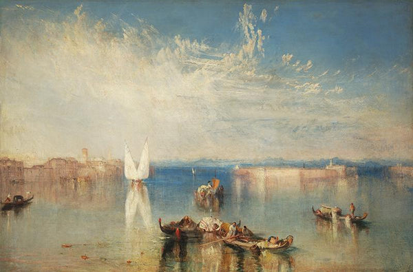 The Campo Santo, Venice