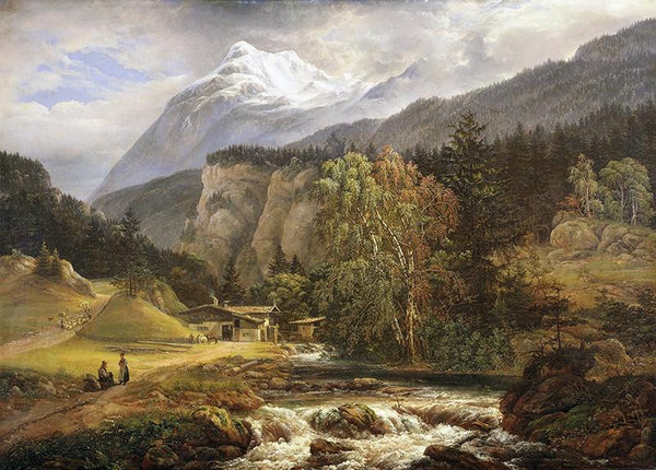 Alpine Landscape