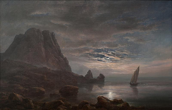 Coast of Capri