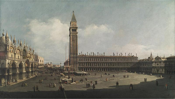 Piazza San Marco, Venice