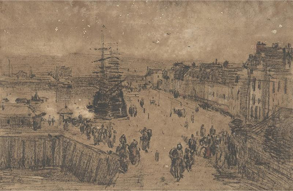 The Port, Trouville