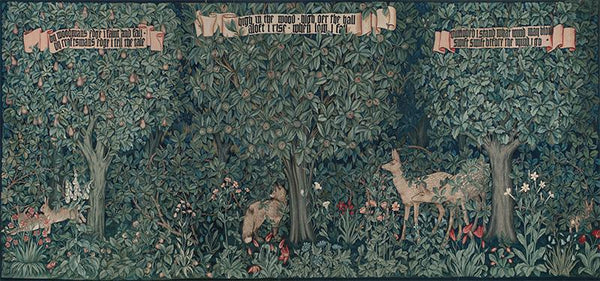 Tapestry Greenery