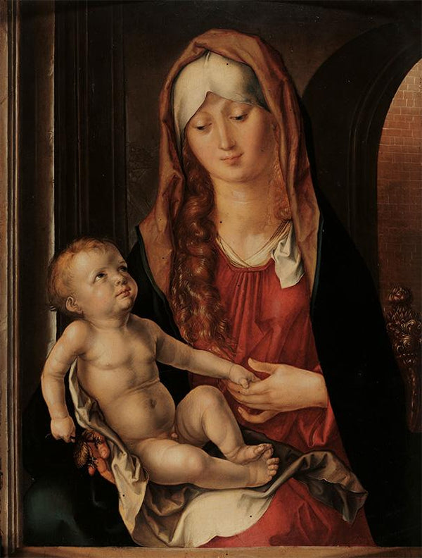 Bagnacavallo Madonna