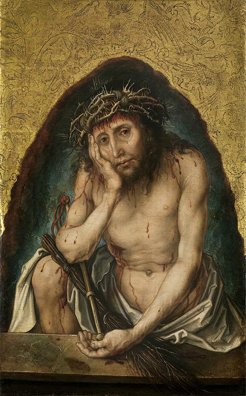 Christ as Man of Sorrows